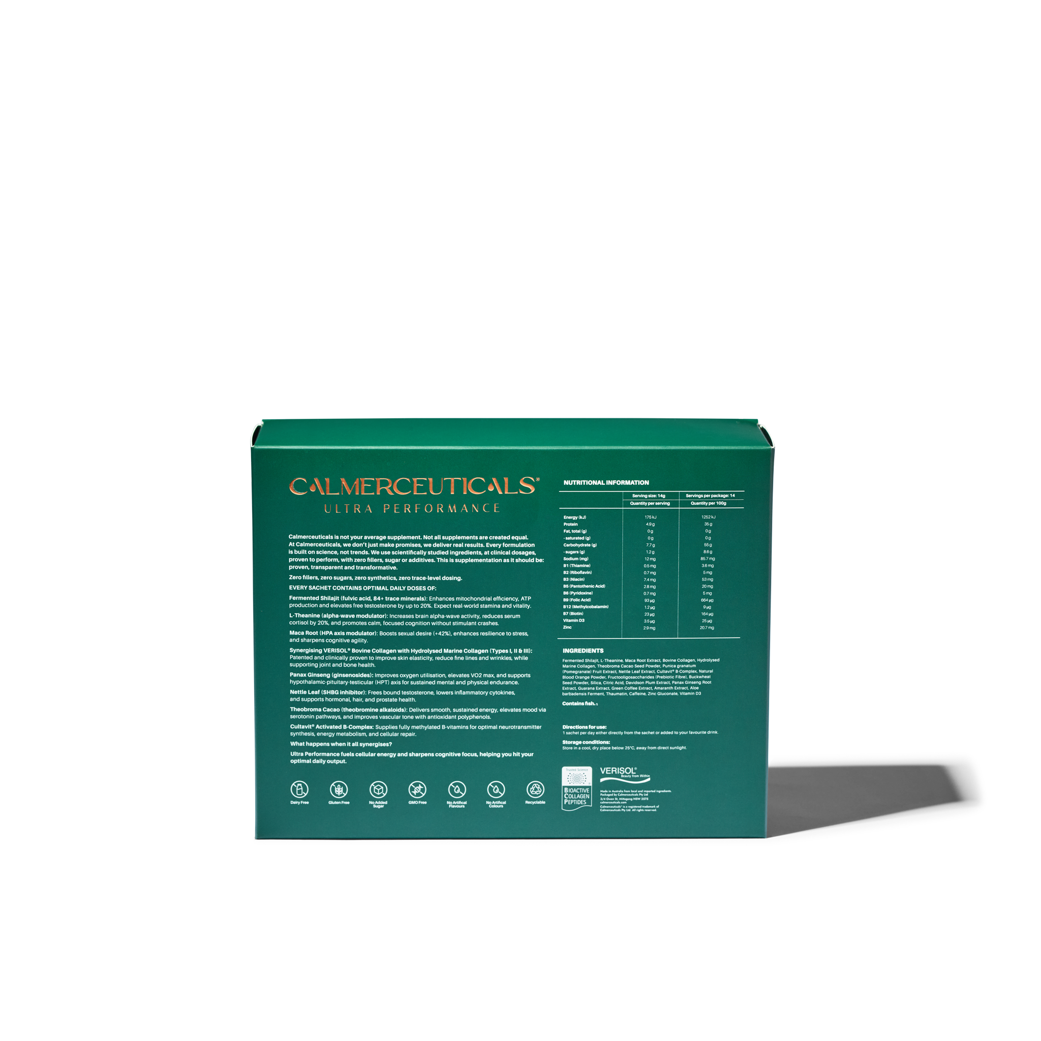 Ultra Performance For Men