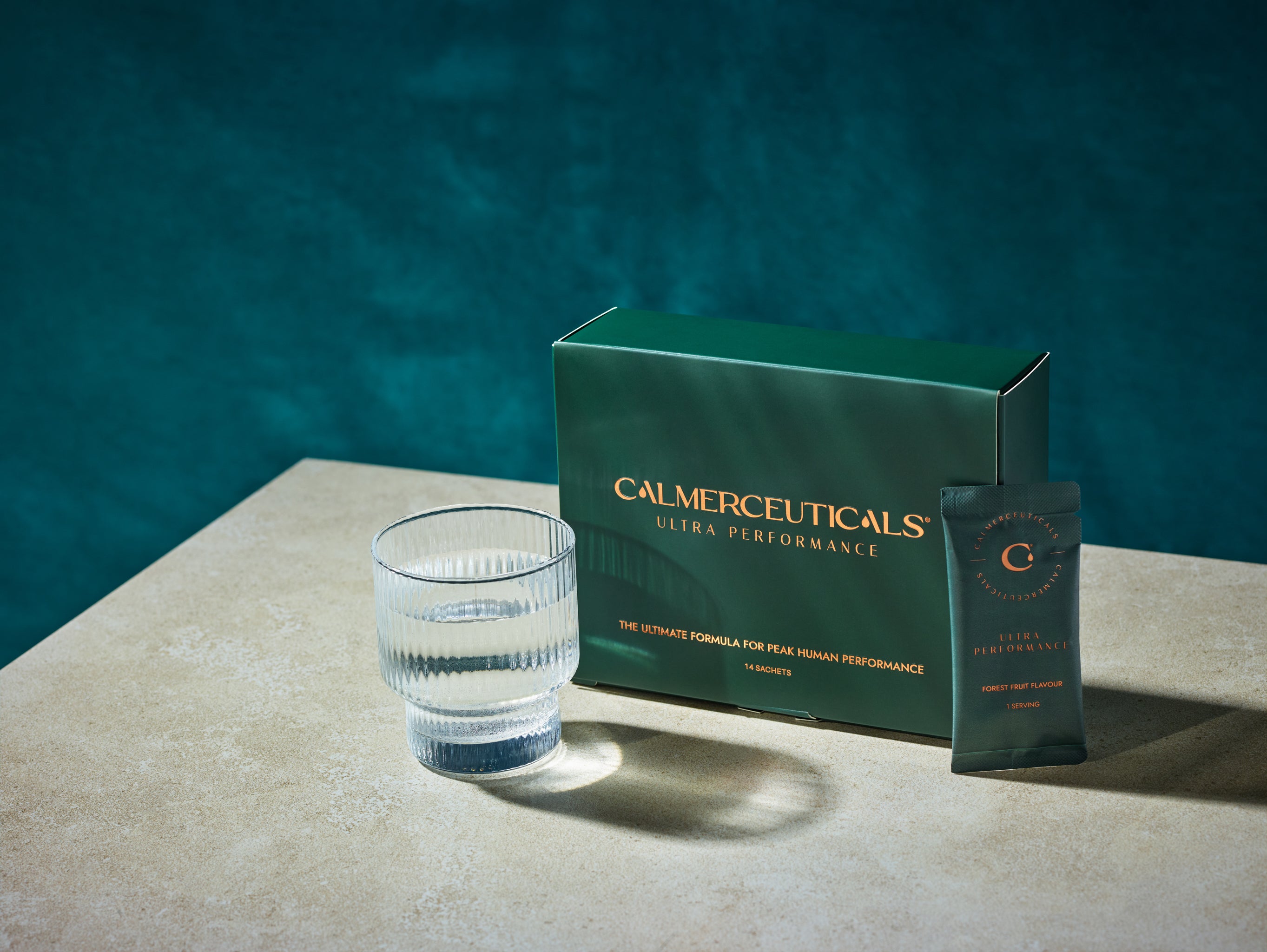Pericalm Ultra Performance For Men | Testosterone & Energy Booster | Calmerceuticals