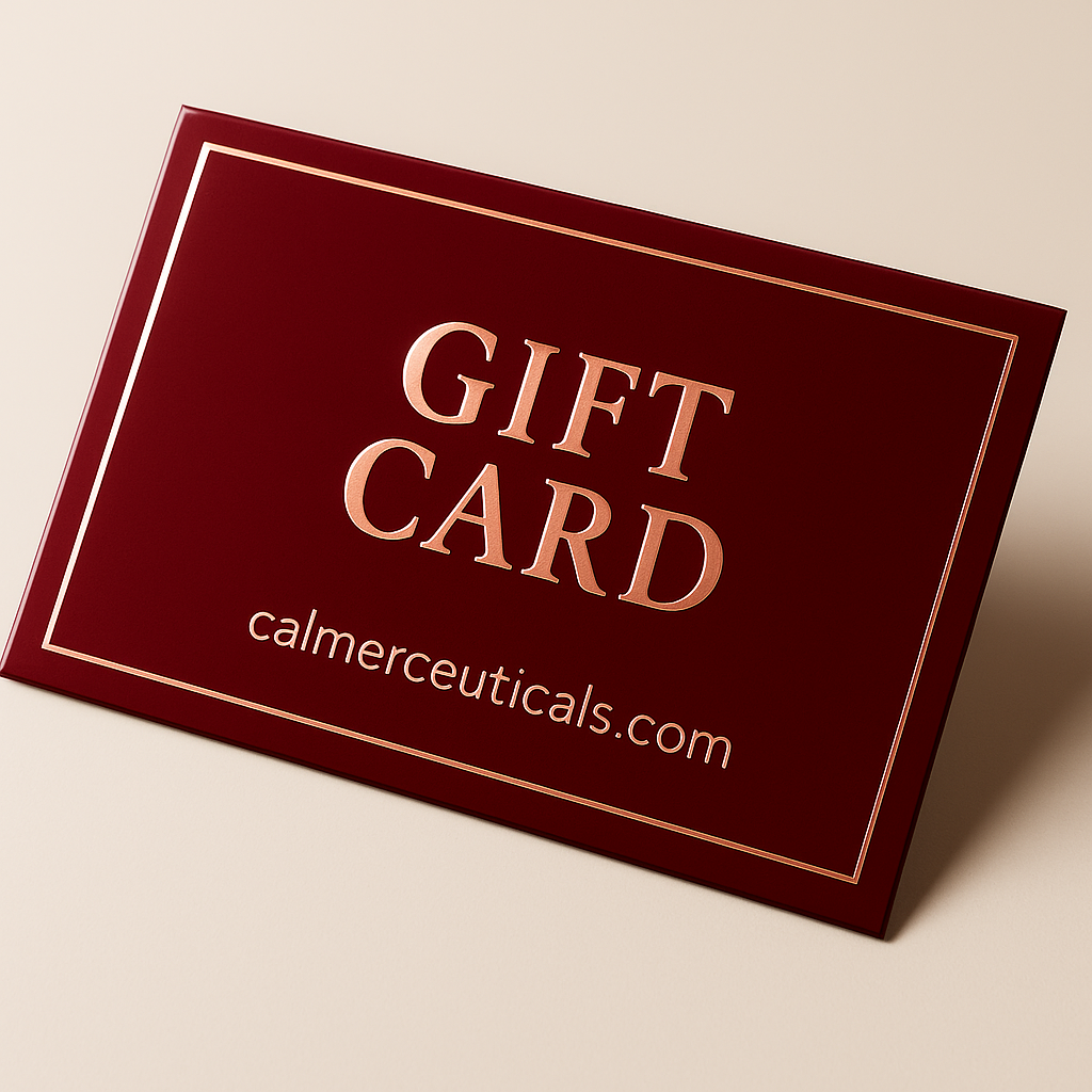 Gift Card + Bonus Collagen Face Masks (5 Pack)