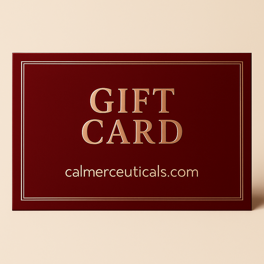 Gift Card + Bonus Collagen Face Masks (5 Pack)