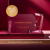 VERISOL® Enhanced Marine Collagen - 20% off + 2 x Free Face mask - Calmerceuticals