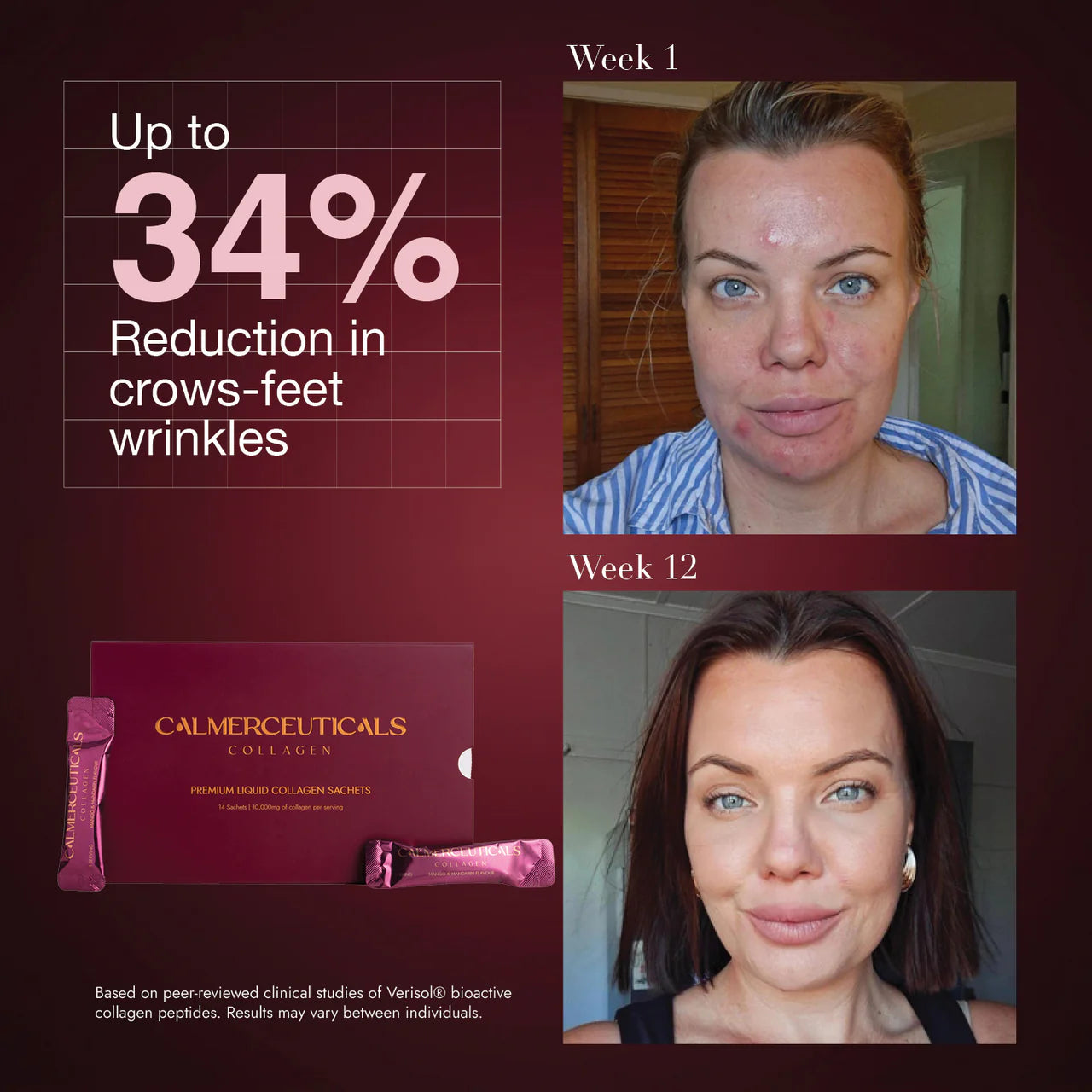 VERISOL® Enhanced Marine Collagen