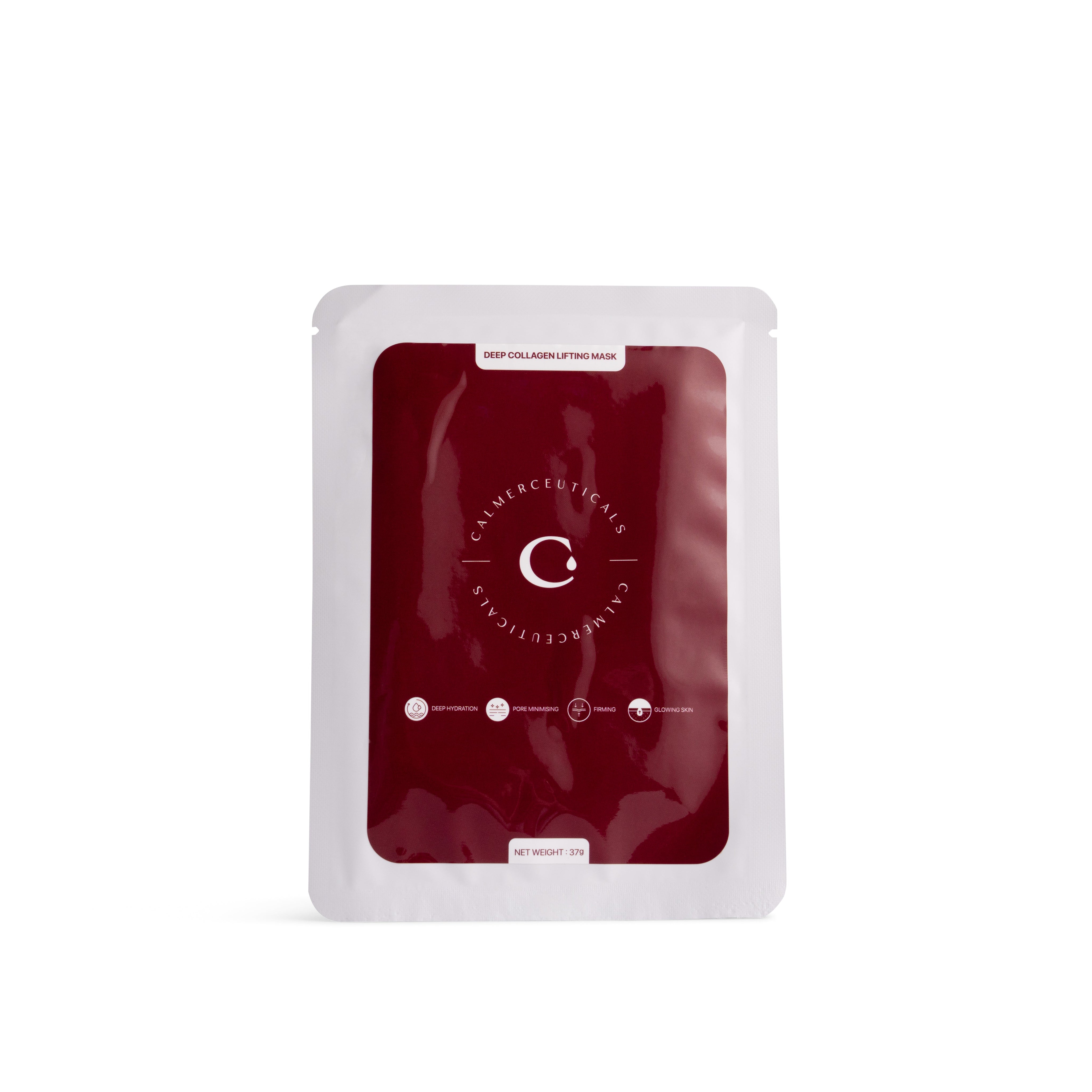 ‍Deep Hydrating Collagen Facemask (100% off) - Calmerceuticals