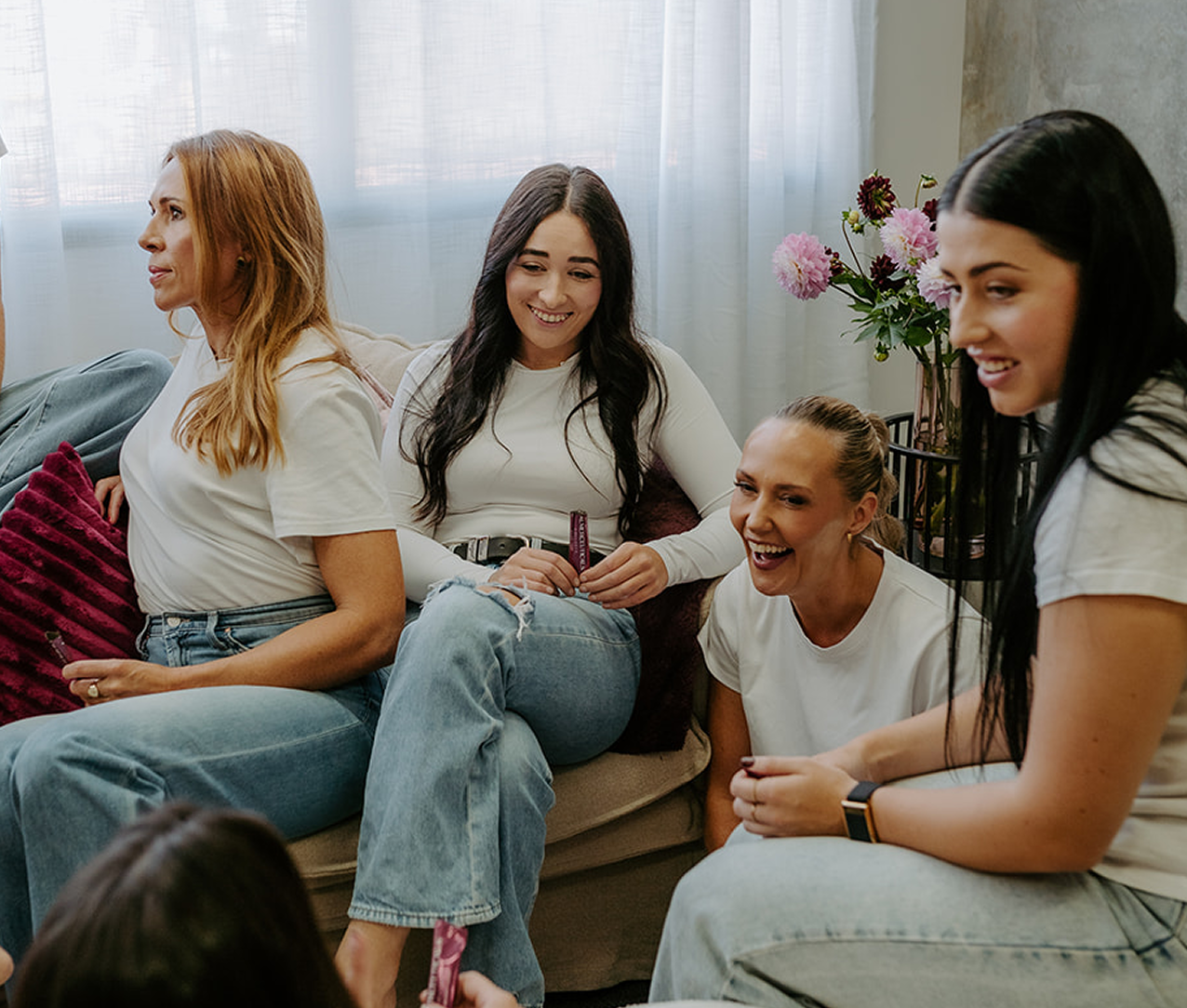 Refer a family or friend.