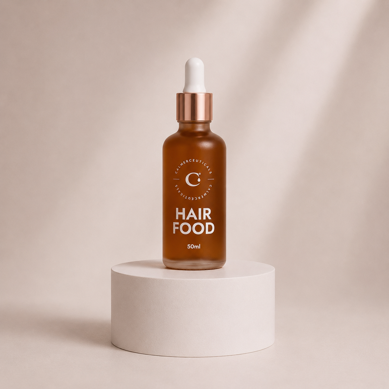 50ml Hair Food — Welcome Gift