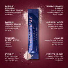 Microbiome-First Longevity Support