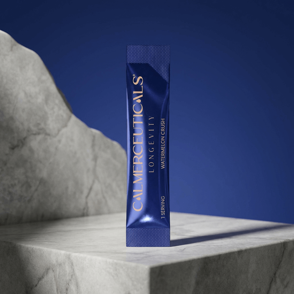 Microbiome - First Longevity Support - Calmerceuticals