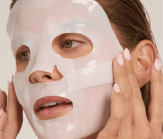 Deep Hydrating Collagen Facemask - Calmerceuticals