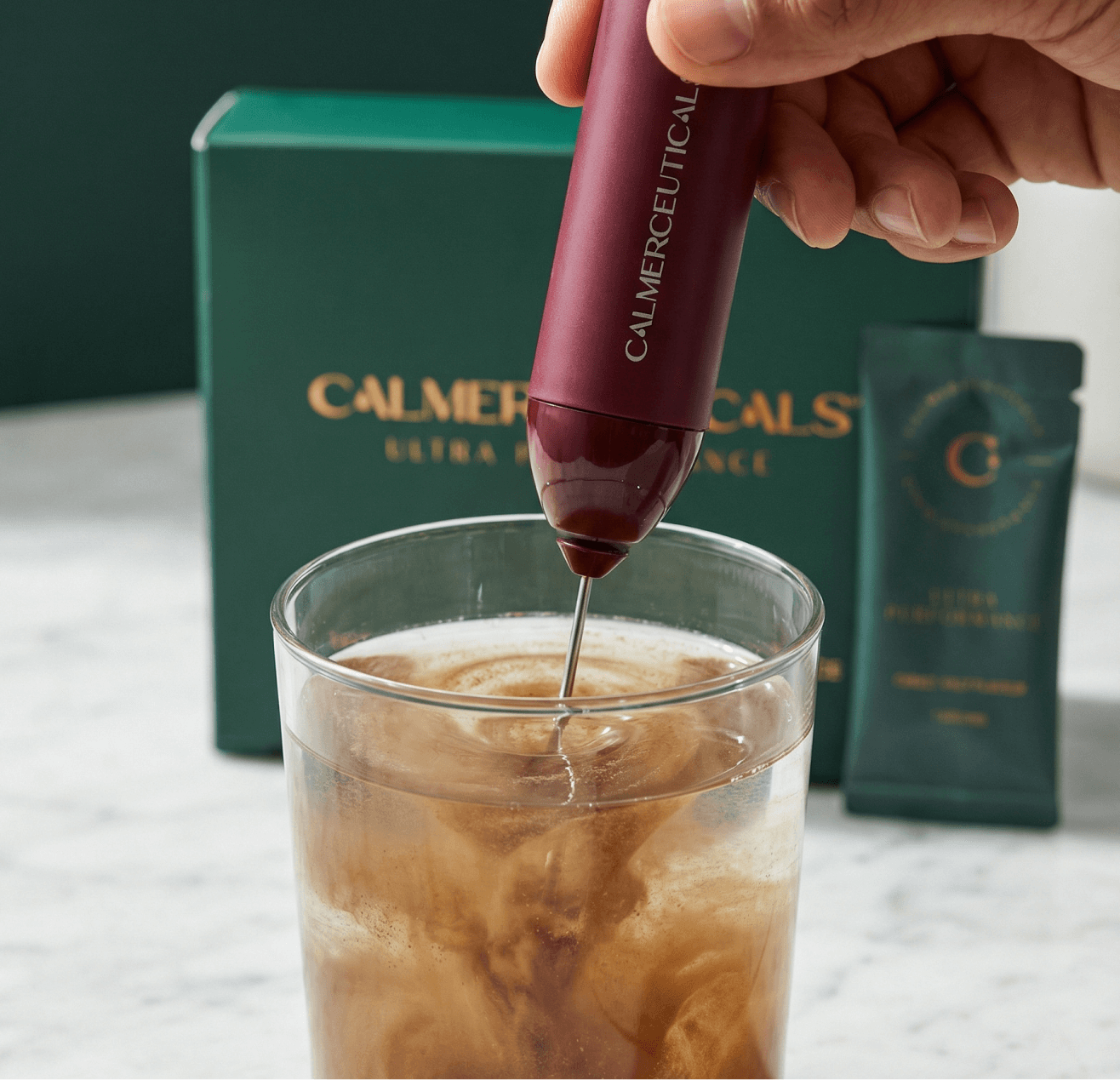 Wonder Wisk - Calmerceuticals