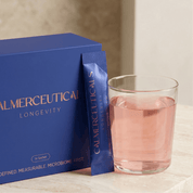 Microbiome - First Longevity Support - Calmerceuticals