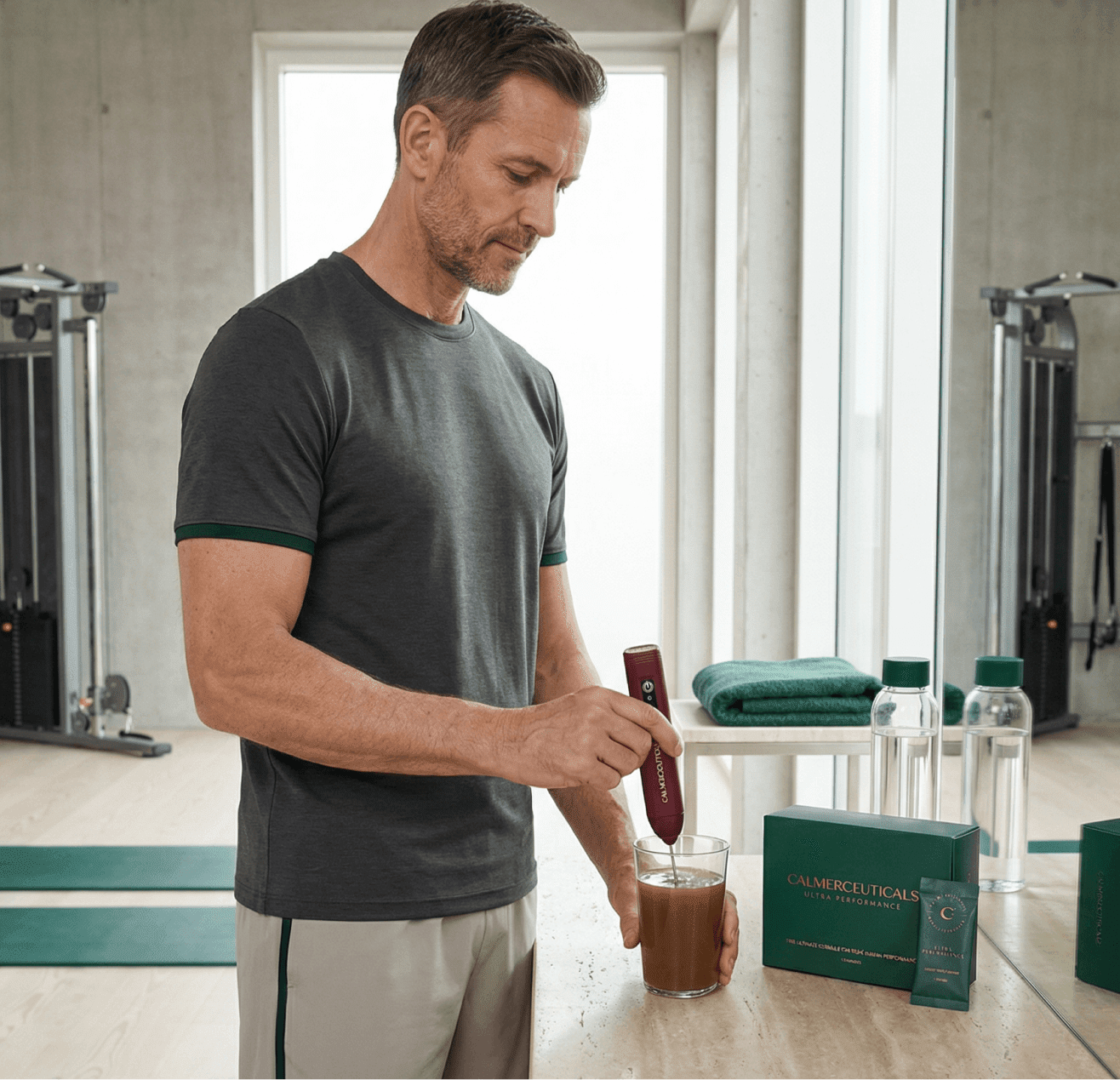 Wonder Wisk - Calmerceuticals