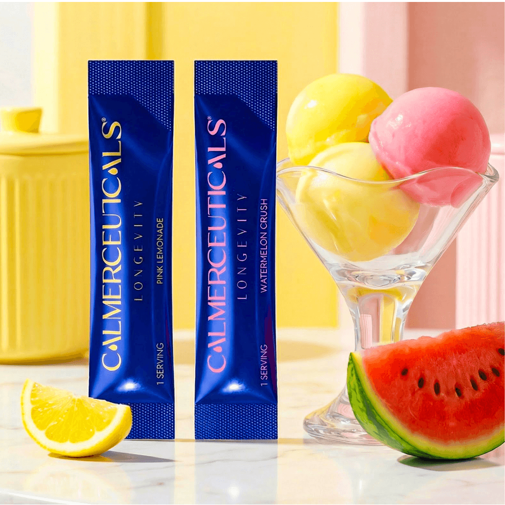 Microbiome - First Longevity Support - Calmerceuticals