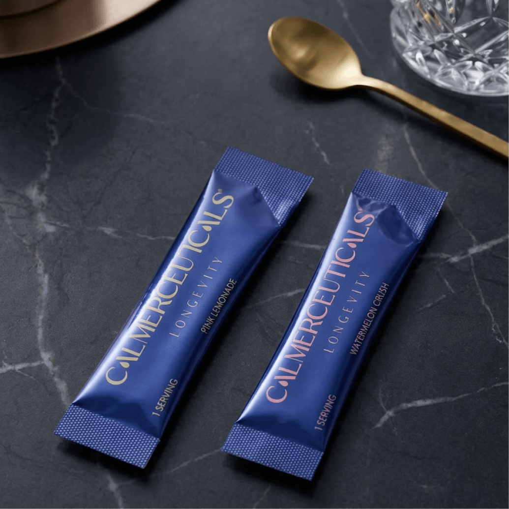 Microbiome - First Longevity Support - Calmerceuticals