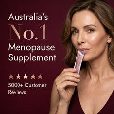 PeriCalm: Perimenopause Supplement