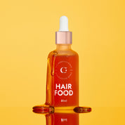 CALMERCEUTICAL'S HAIR FOOD – Visible Hair & Scalp Revitalisation - Calmerceuticals