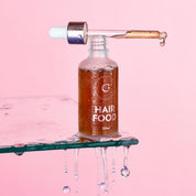 CALMERCEUTICAL'S HAIR FOOD – Visible Hair & Scalp Revitalisation - Calmerceuticals