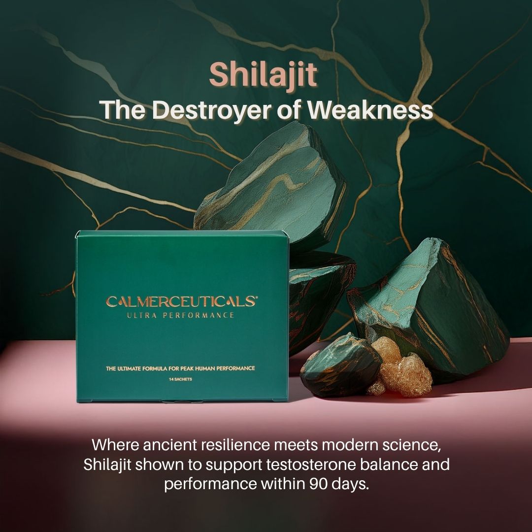 Ultra Performance For Men - Calmerceuticals