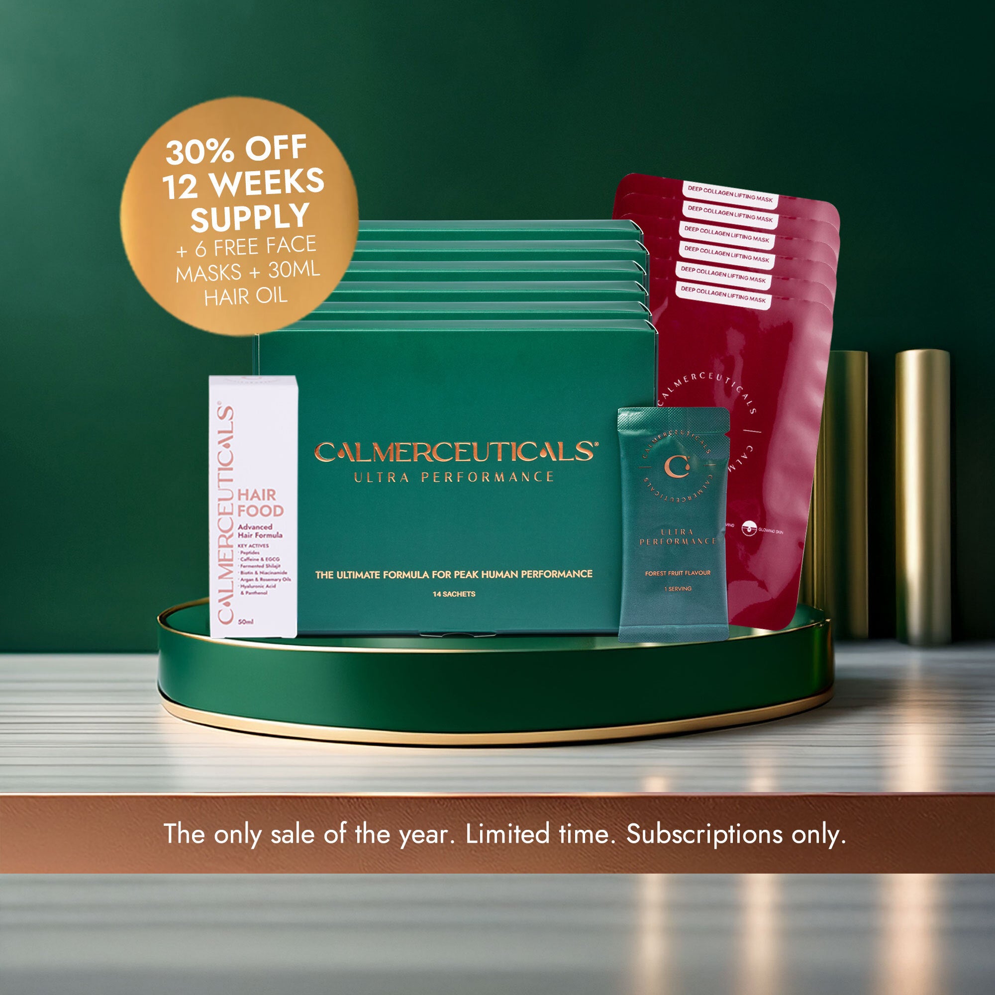 Ultra Performance - 12 Week Supply