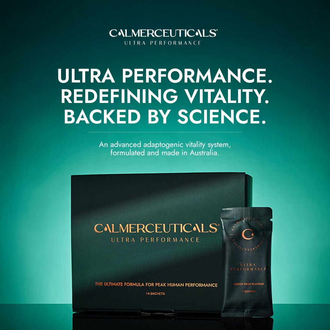 Ultra Performance For Women - Calmerceuticals