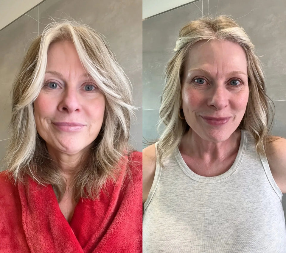 Real customer result