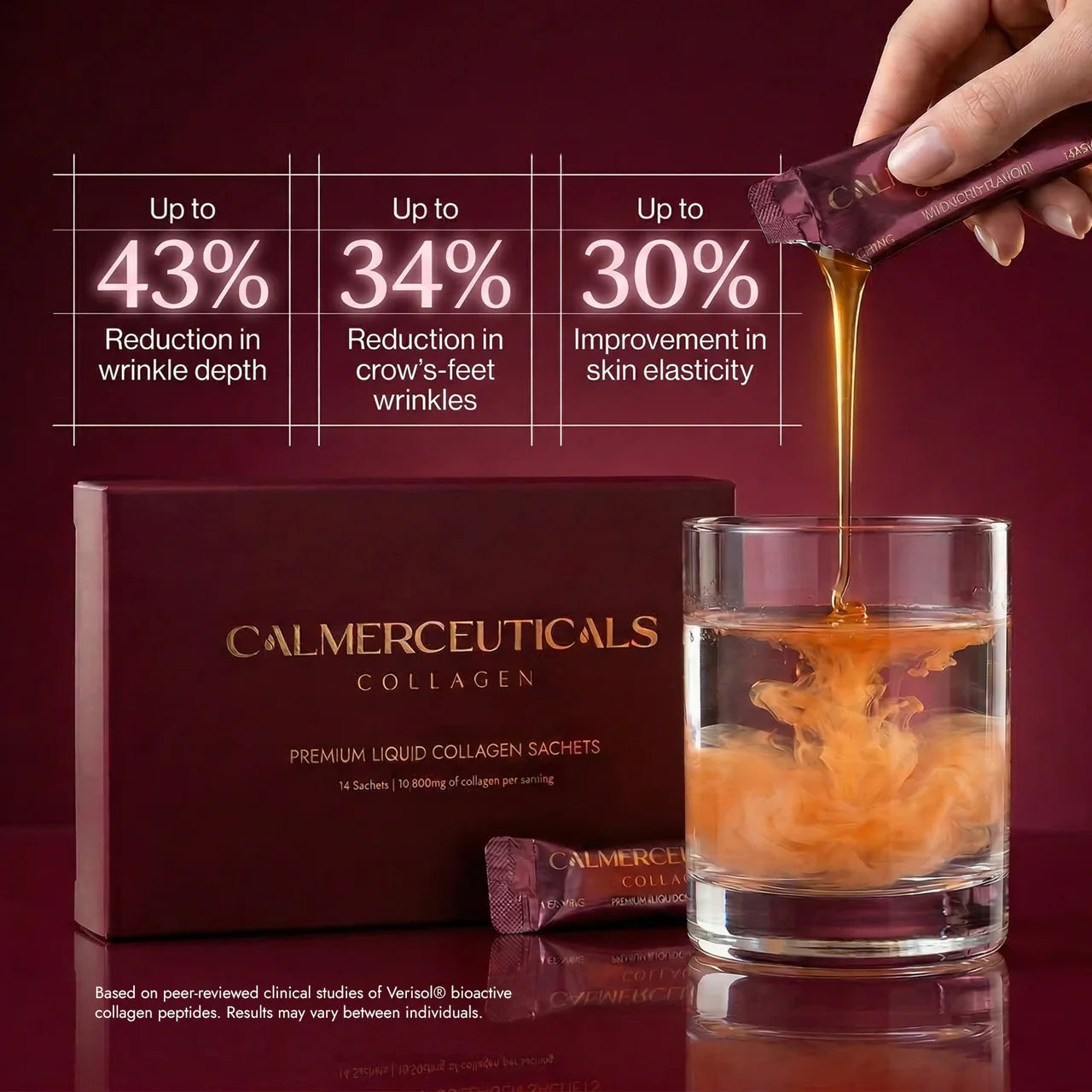 VERISOL® Enhanced Marine Collagen