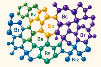 i like a combination of b-complex chain