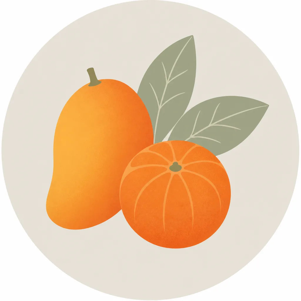 Mango & Mandarin