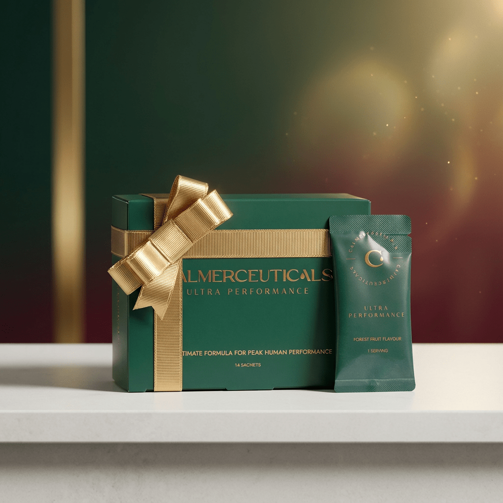 Ultra Performance For Men - Calmerceuticals