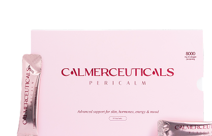 PeriCalm — Perimenopause Supplement — Calmerceuticals